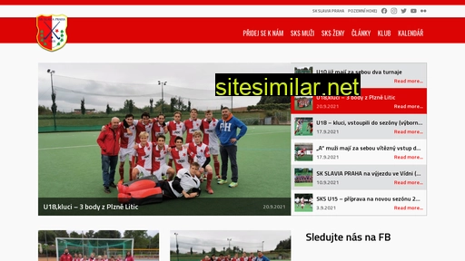 hockeyslavia.cz alternative sites