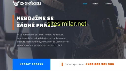 hodinovichlapi.cz alternative sites
