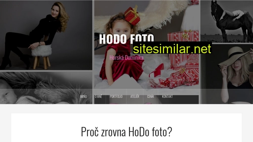 hodofoto.cz alternative sites