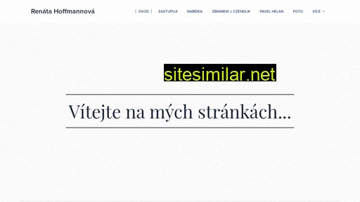 hoffmannova.cz alternative sites