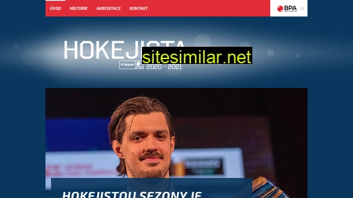 hokejistasezony.cz alternative sites