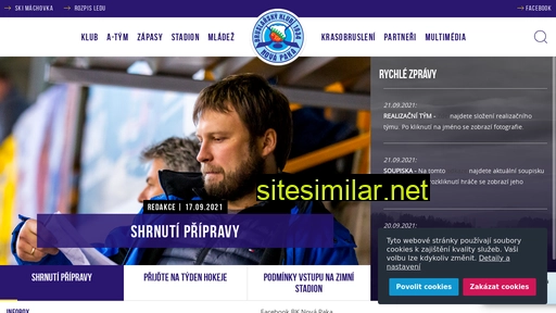 hokejnp.cz alternative sites