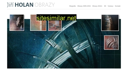 holanart.cz alternative sites