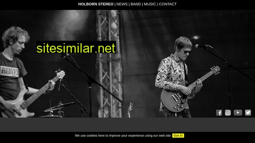holbornstereo.cz alternative sites