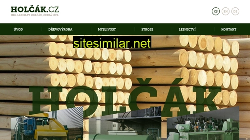 holcak.cz alternative sites