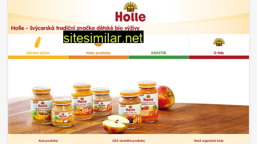 holle.cz alternative sites