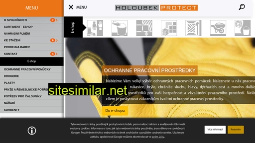 holoubekprotect.cz alternative sites