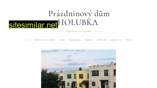 holubka.cz alternative sites