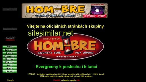 hom-bre.cz alternative sites