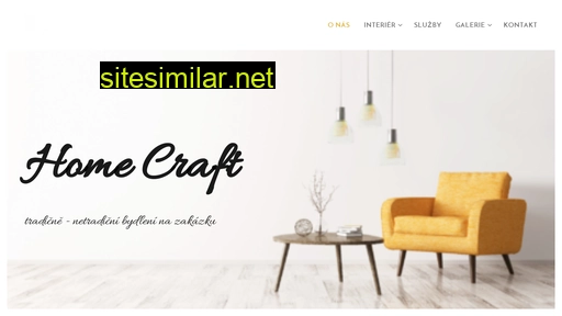 homecraft.cz alternative sites