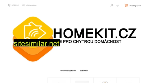 homekit.cz alternative sites