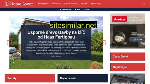 homelover.cz alternative sites