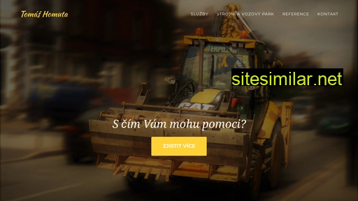 homuta.cz alternative sites