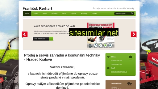 honda-kerhart.cz alternative sites