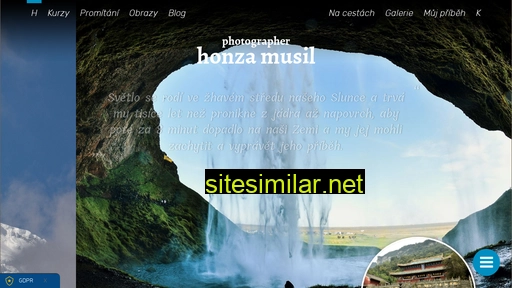 honzafoto.cz alternative sites