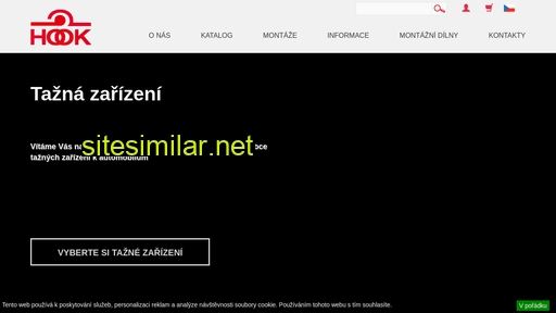 hook-tz.cz alternative sites
