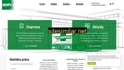hopi.cz alternative sites