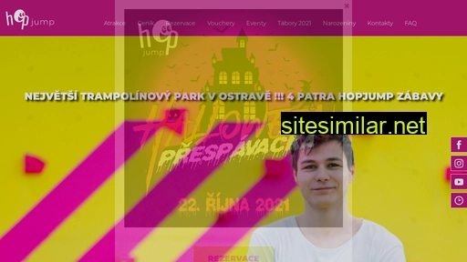 hopjump.cz alternative sites
