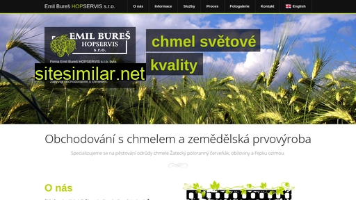 hopservis.cz alternative sites