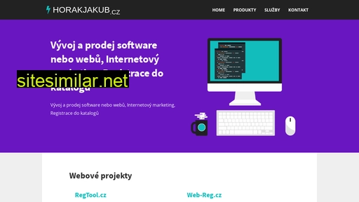 horakjakub.cz alternative sites