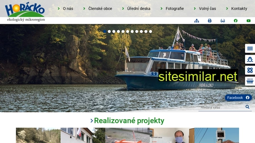 horacko.cz alternative sites