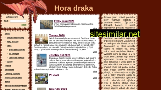 horadraka.cz alternative sites