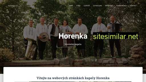 horenka.cz alternative sites