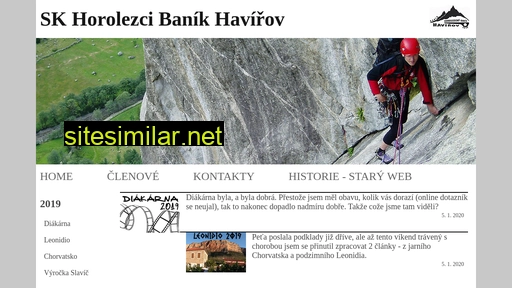 horolezcihavirov.cz alternative sites