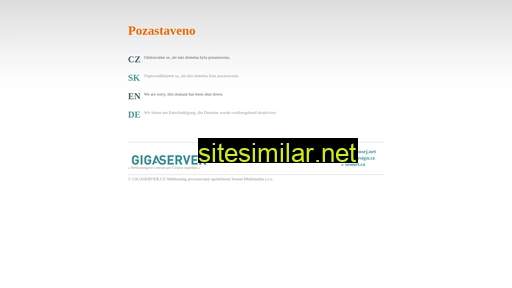 hororblog.cz alternative sites