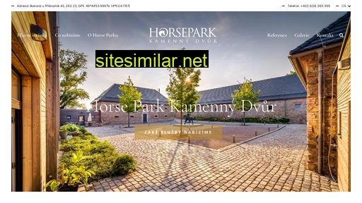 horse-park.cz alternative sites