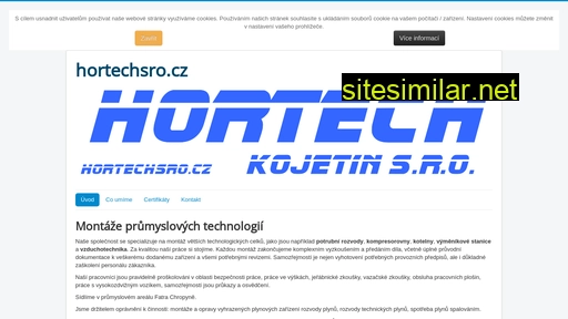 hortechsro.cz alternative sites