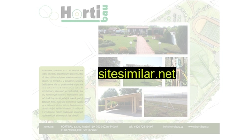 hortibau.cz alternative sites