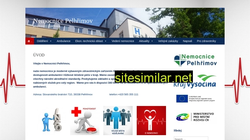 hospital-pe.cz alternative sites