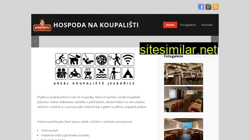 hospodanakoupalisti.cz alternative sites