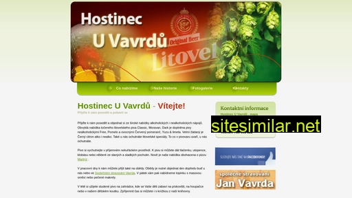 hostinec-u-vavrdu.cz alternative sites