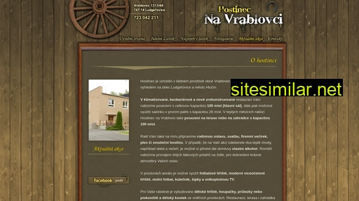 hostinecnavrablovci.cz alternative sites