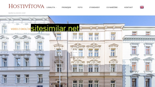 hostivitova.cz alternative sites