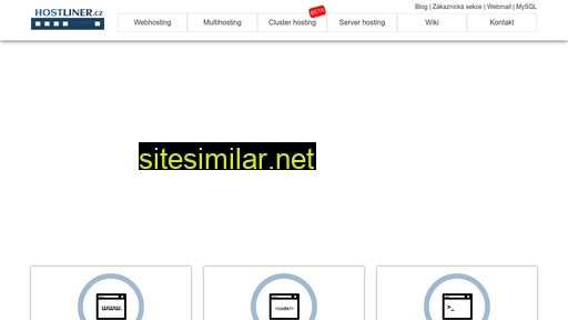 hostliner.cz alternative sites