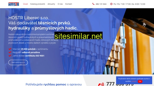 hostr.cz alternative sites
