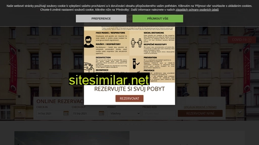 hotel-grandmajestic.cz alternative sites
