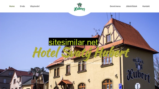 hotel-hubert.cz alternative sites
