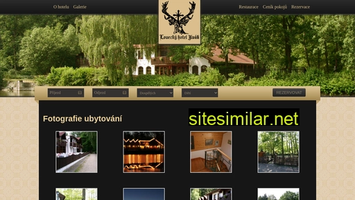 hotel-jivak.cz alternative sites