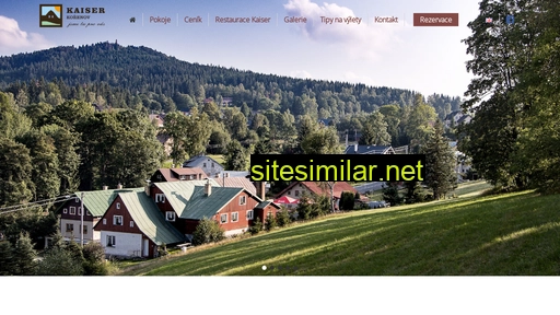 hotel-kaiser.cz alternative sites