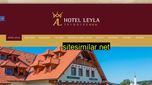 Hotel-lipno similar sites