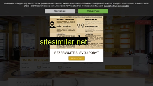 hotel-majestic.cz alternative sites