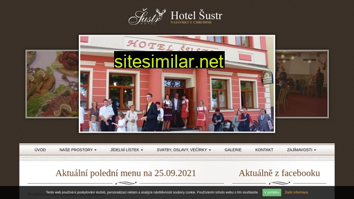 hotel-nasavrky.cz alternative sites