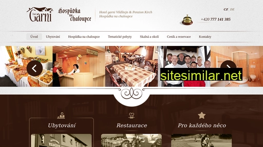 hotel-skalna.cz alternative sites
