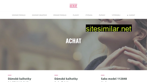 hotelachat.cz alternative sites