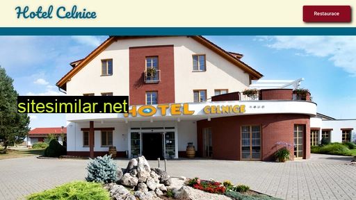 Hotelcelnice similar sites