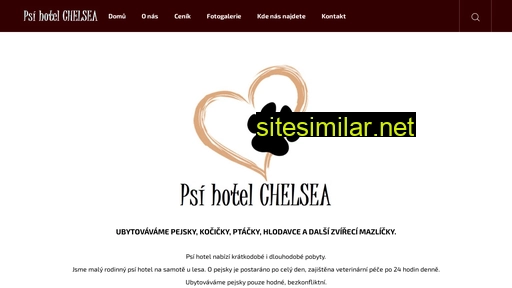 hotelchelsea.cz alternative sites
